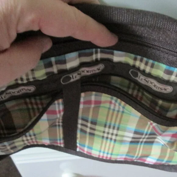 LeSportSac Purse/Shoulder Bag/Tote/Crossbody Bag - Picture 5 of 6